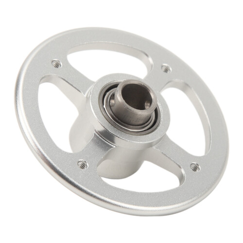 RC Helicopter Main Gear Fixed Plate Replacement for Flywing FW450 V3 1