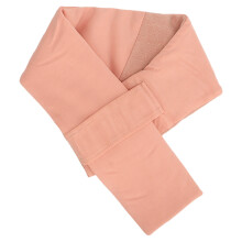 (Pink) 3-Level USB Heating Scarf for Winter Outdoor Sports