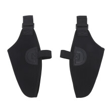 Ski Boot Covers Windproof Warm Snow Shoes Cover for Outdoor
