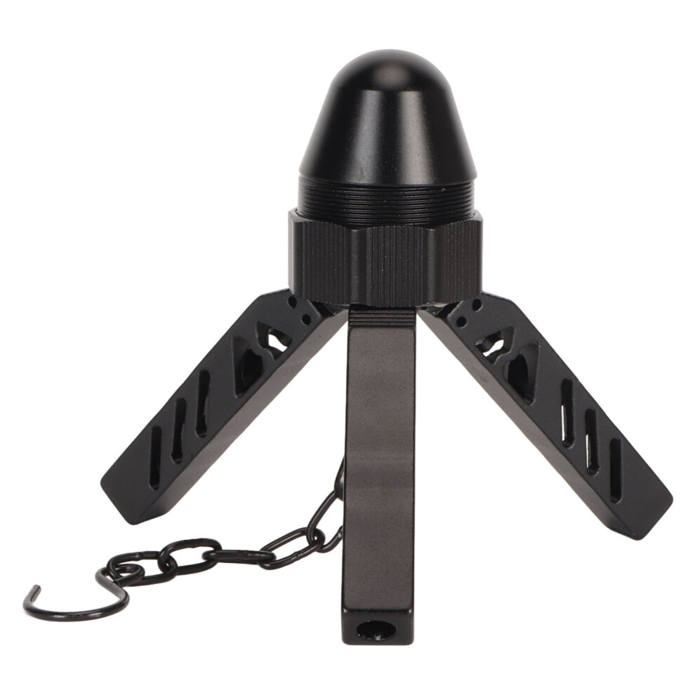 Aluminum Pyramid Tent Tripod For Camping Hiking 643505242522