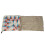 Portable Foldable Outdoor Sleeping Bag Summer Thin Color Blocking 4