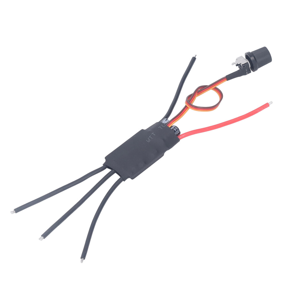 Bldc Controller 7-24V 15A 200W 3 Phase Brushless Motor Speed 643505250237