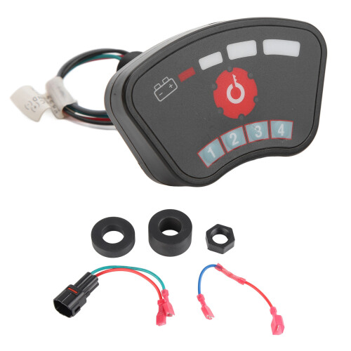 Golf Cart Keyless Ignition Switch ABS DC36-48V