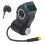Electric Scooter Handlebar Switch Lock 10 Inch ABS 3 Pin Waterproof 1
