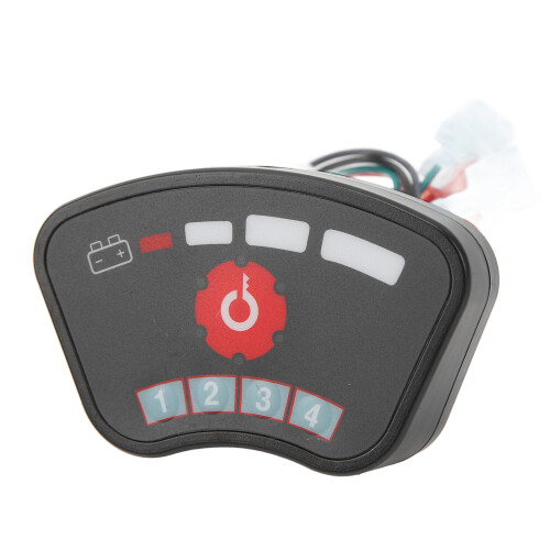 Golf Cart Keyless Ignition Switch ABS DC36-48V 2