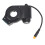 Electric Scooter Handlebar Switch Lock 10 Inch ABS 3 Pin Waterproof 2
