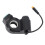Electric Scooter Handlebar Switch Lock 10 Inch ABS 3 Pin Waterproof 4