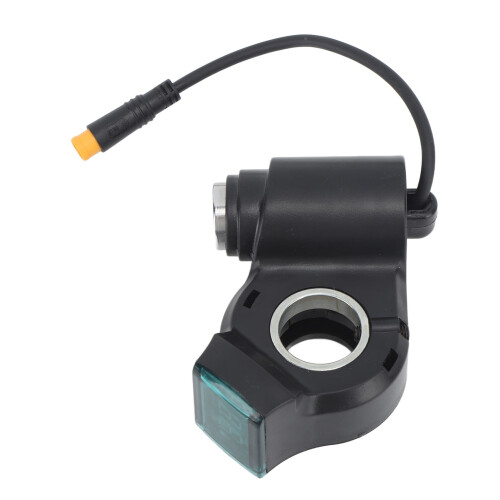 Electric Scooter Handlebar Switch Lock 10 Inch ABS 3 Pin Waterproof 2