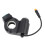 Electric Scooter Handlebar Switch Lock 10 Inch ABS 3 Pin Waterproof 5