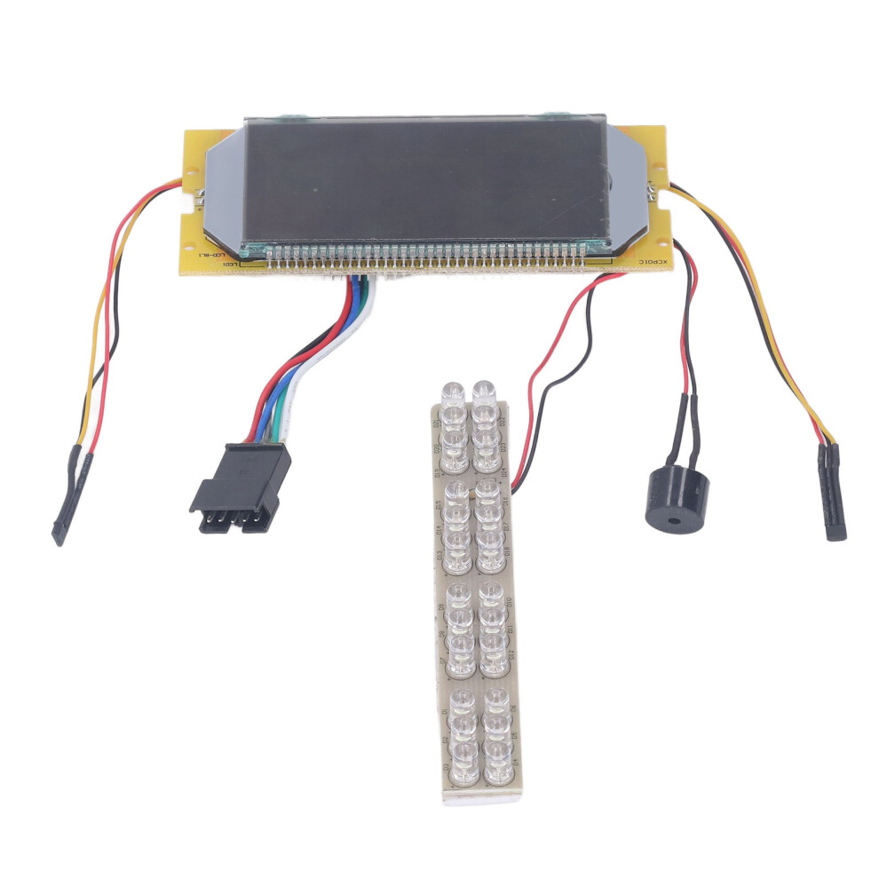 Lcd Display Pcb For Kugoo S1s2s3 36V Scooter 643505248852
