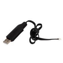 USB Fast Charging Cable for WLtoys XK K200 RC Helicopter