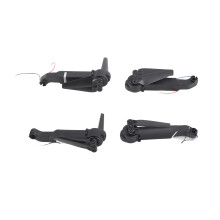 RC Quadcopter Parts Axis Arms Motor Propeller ABS E88/E88MAX/E525/P1