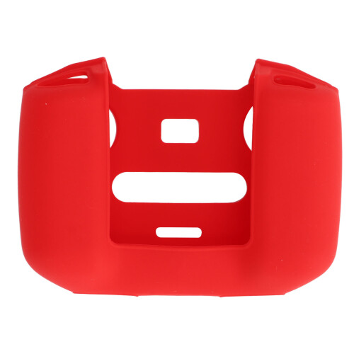 (Red) Silicone Case for Mavic 3 Mini 2 SE Mini 3 Pro Drone Red