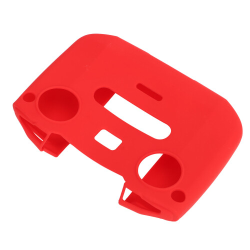 (Red) Silicone Case for Mavic 3 Mini 2 SE Mini 3 Pro Drone Red 2