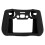 (Black) Silicone Case for DJI Mini 3 Pro Remote Red Scratch Resistant 2
