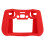 (Red) Silicone Case for DJI Mini 3 Pro Remote Red Scratch Resistant 2