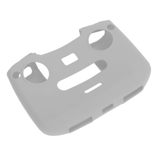 (Grey) Silicone Case for Mavic 3 Mini 2 SE Mini 3 Pro Drone Red 1