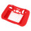 (Red) Silicone Case for DJI Mini 3 Pro Remote Red Scratch Resistant 3