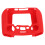 (Red) Silicone Case for DJI Mini 3 Pro Remote Red Scratch Resistant 5
