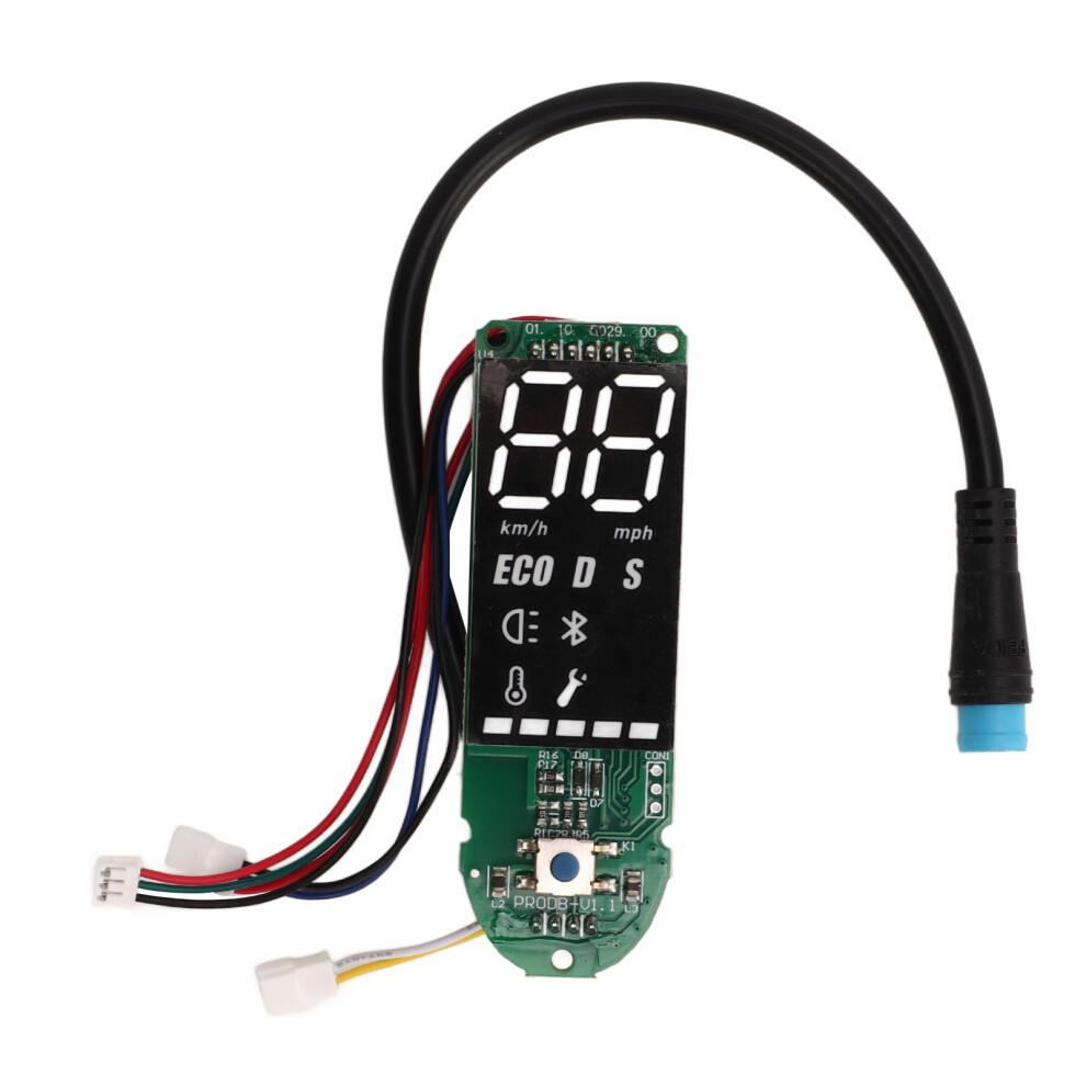 Electric Scooter Dashboard Pcb Bluetooth For Xiaomi Pro 643505248159