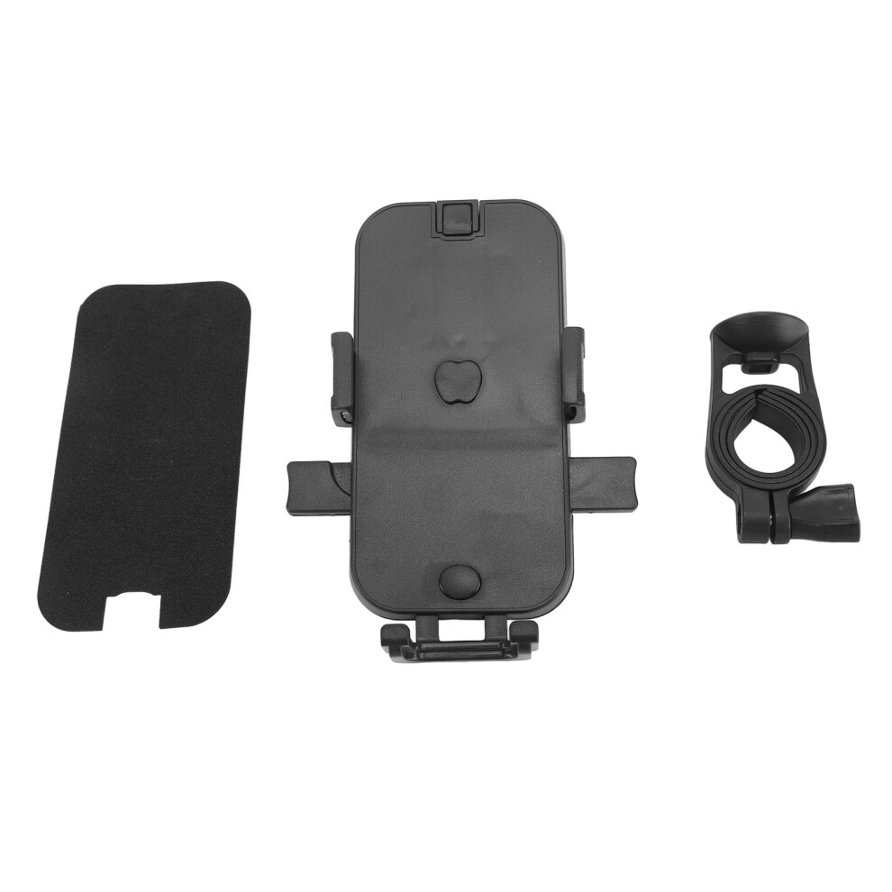 Bike Phone Mount Abs Adjustable Shock Absorption Handlebar 643505248289