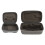 DJI Mavic 3 Pro Hard Case with Handle for Drone and Remote 3