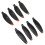 Drone Propeller Replacement Orange Edge Blades for Mavic Mini 3