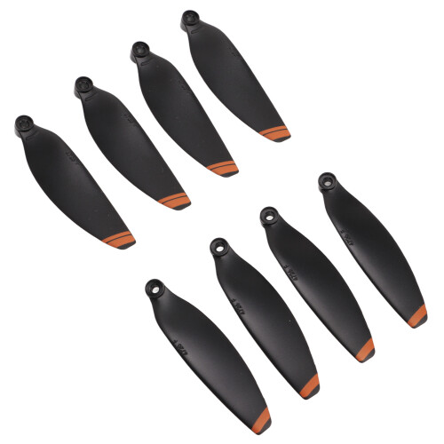 Drone Propeller Replacement Orange Edge Blades for Mavic Mini 2