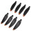 Drone Propeller Replacement Orange Edge Blades for Mavic Mini 4