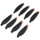 Drone Propeller Replacement Orange Edge Blades for Mavic Mini 5