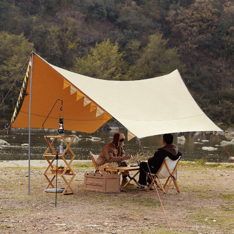 Tarpaulin Clip Tent Canopy Wind Rope Reusable Awning Clamp 643505254686