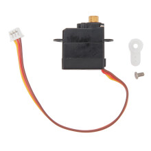 Metal Gear RC Helicopter Servo for WLtoys XK K110S K127