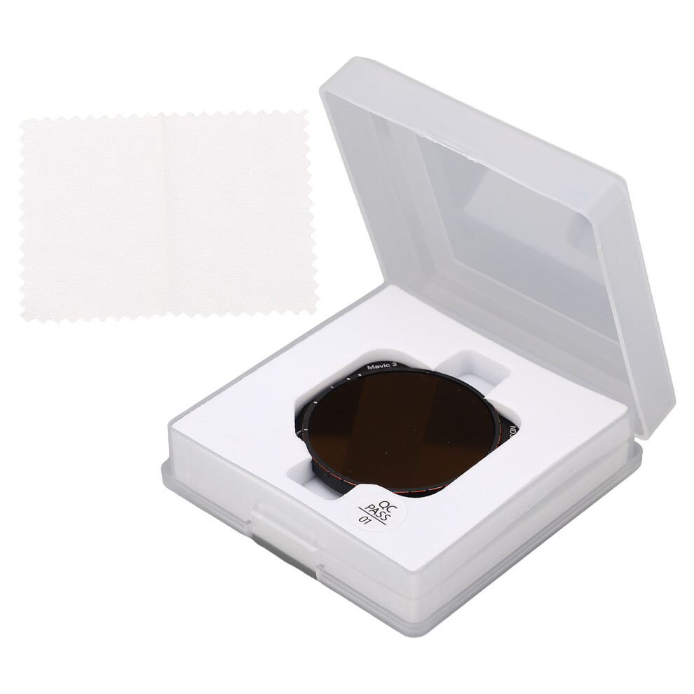 VND Filter Optical Glass Waterproof 5-9 Stop for DJI Mavic 3-image-OPC-PMK6CVQ-NEW
