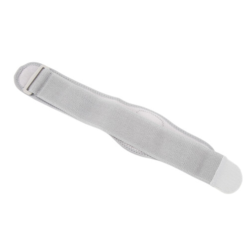 2pcs Breathable Elastic Elbow Support for Sports Gray 2