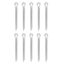 10Pcs Metal Outboard Engine Cotter Pin Set 9.9 13.5 F9.9 F13.5