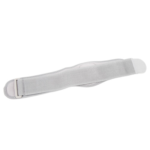 2pcs Breathable Elastic Elbow Support for Sports Gray 1