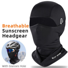 Breathable Summer Sun-Proof Sports Hat Moisture Wicking Cooling