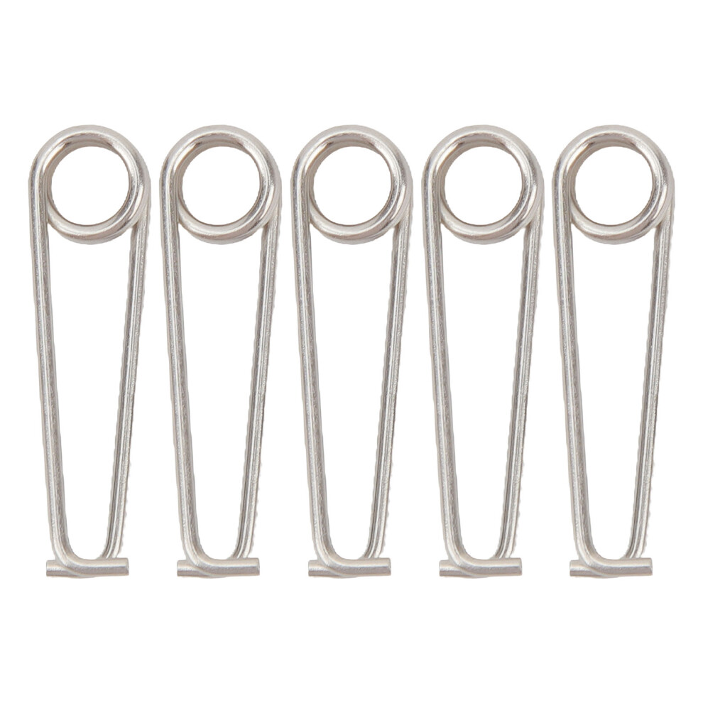 5Pcs Torsion Spring Outboard Hitch Puller 63V 15784 01 643505259971