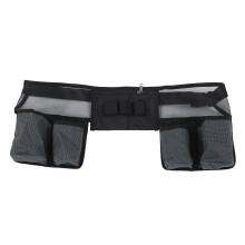Waist Tool Belt Bag Adjustable Pockets for Gardening Cleaning
