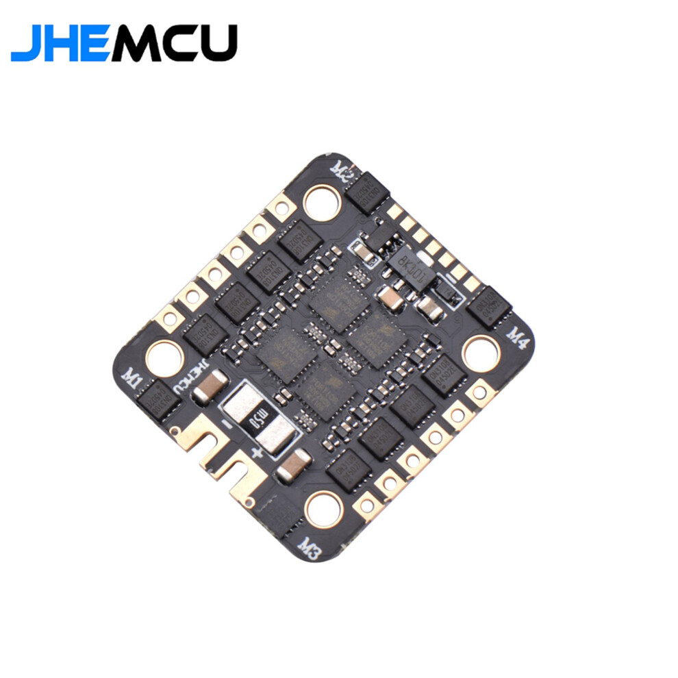 Em40a Blheli_s Esc Dshot600 2-6S 4In1 Brushless Esc For Fpv Drones 643505261141