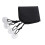 Kayak Paddle Bag Large Capacity Quick Dry Mesh 1