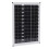 100W Monocrystalline Solar Panel 12V 24V 20A Waterproof Controller 3