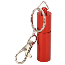 (Red) Pool Cue Tip Tool Billiard Cue Accessory Red