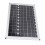 100W Monocrystalline Solar Panel 12V 24V 20A Waterproof Controller 4