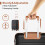 20inch British Traveller Luxury Luggage Hard Shell Suitcase 3