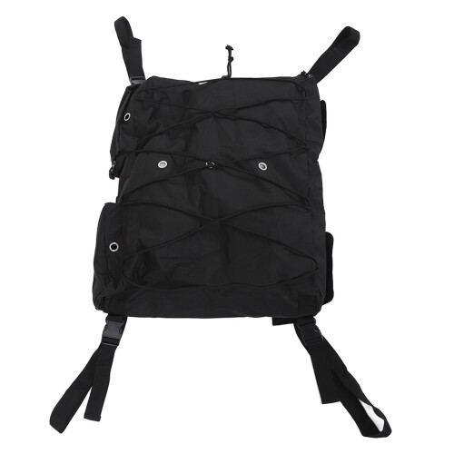Boat Top Storage Bag Big Capacity Life Jacket Organizer 2