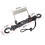 Spiral Coil Cable Flashlight Leash Diving Snorkelling Surfing Kayaking 2