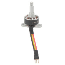 RC Aircraft Brushless Motor 1806 2000KV for WLtoys XK A280 Black