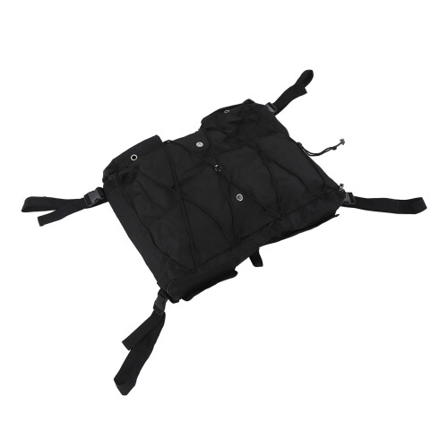 Boat Top Storage Bag Big Capacity Life Jacket Organizer 1