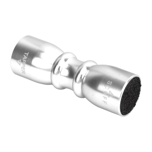 (Silver) 3 in 1 Pool Cue Tip Shaper Billiard Accessories Silver 1